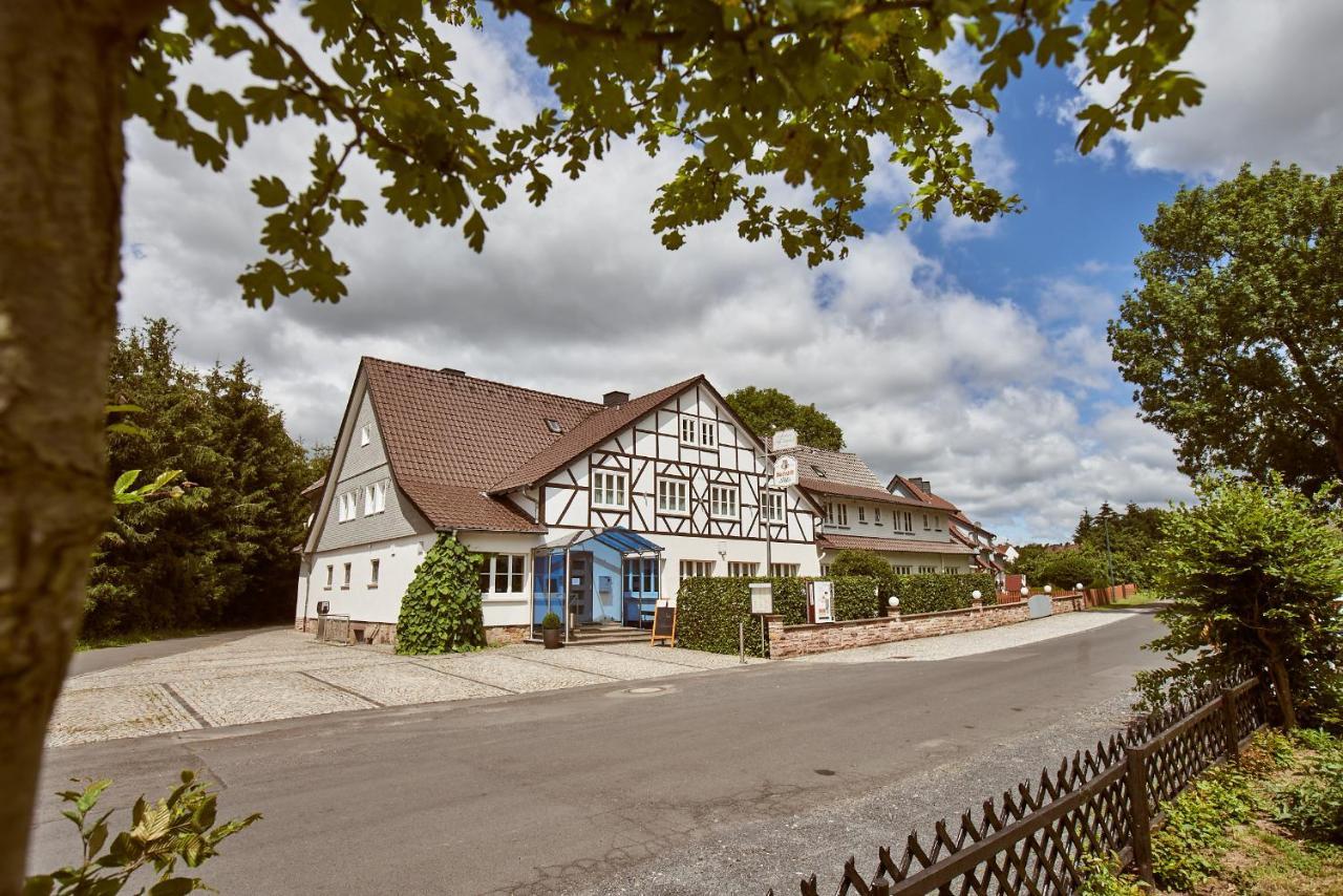 Das Landhotel Am Traetzhof ฟุลดา ภายนอก รูปภาพ