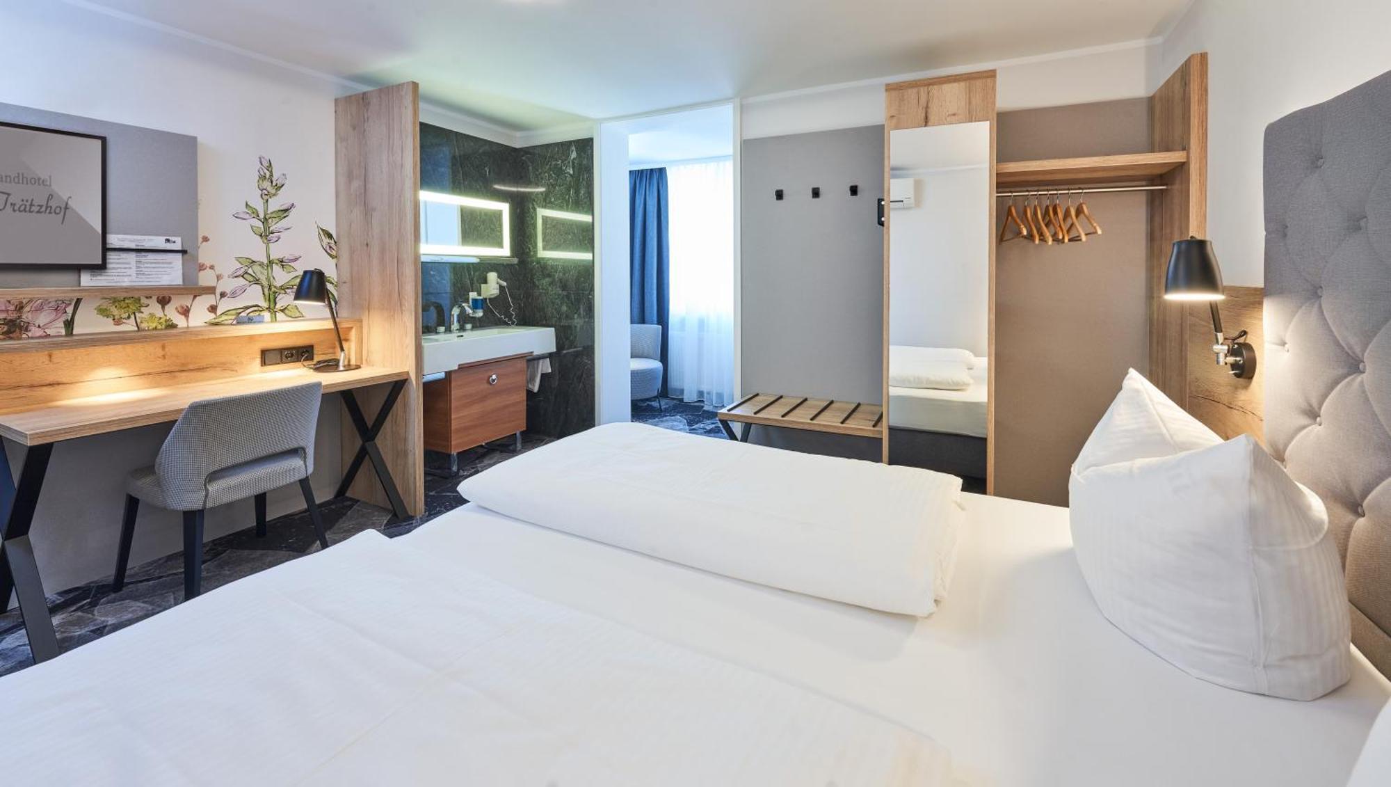 Das Landhotel Am Traetzhof ฟุลดา ภายนอก รูปภาพ