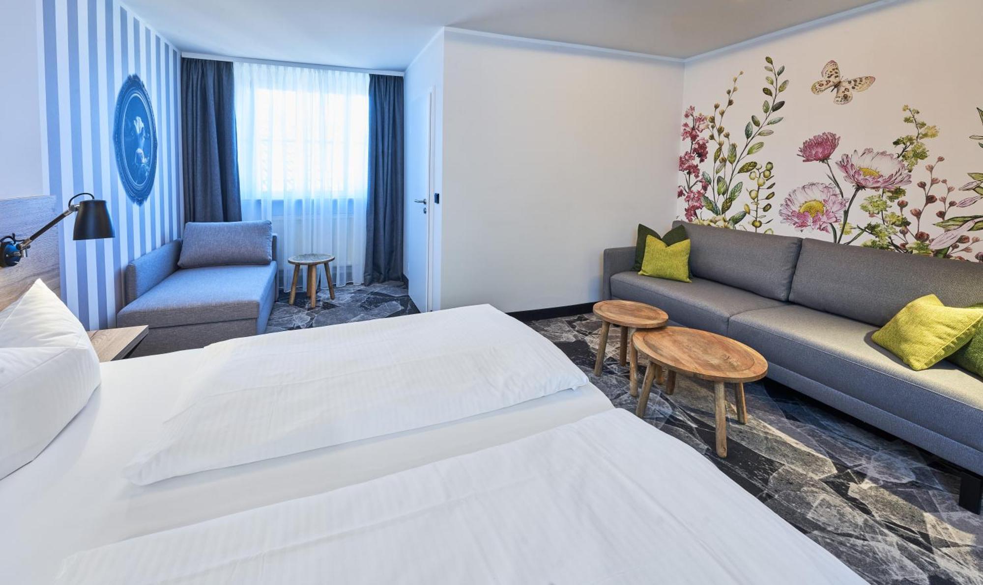 Das Landhotel Am Traetzhof ฟุลดา ภายนอก รูปภาพ