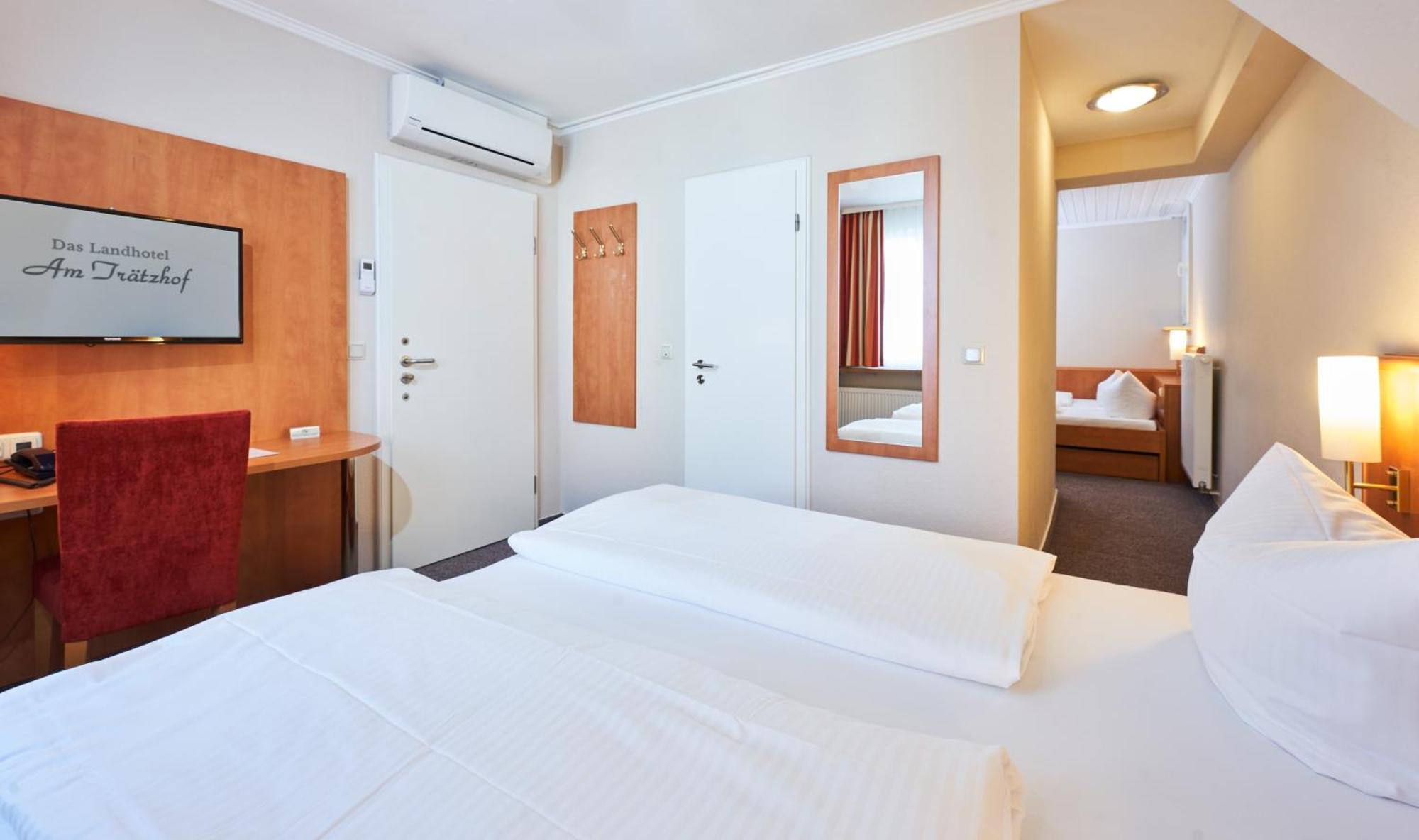 Das Landhotel Am Traetzhof ฟุลดา ภายนอก รูปภาพ