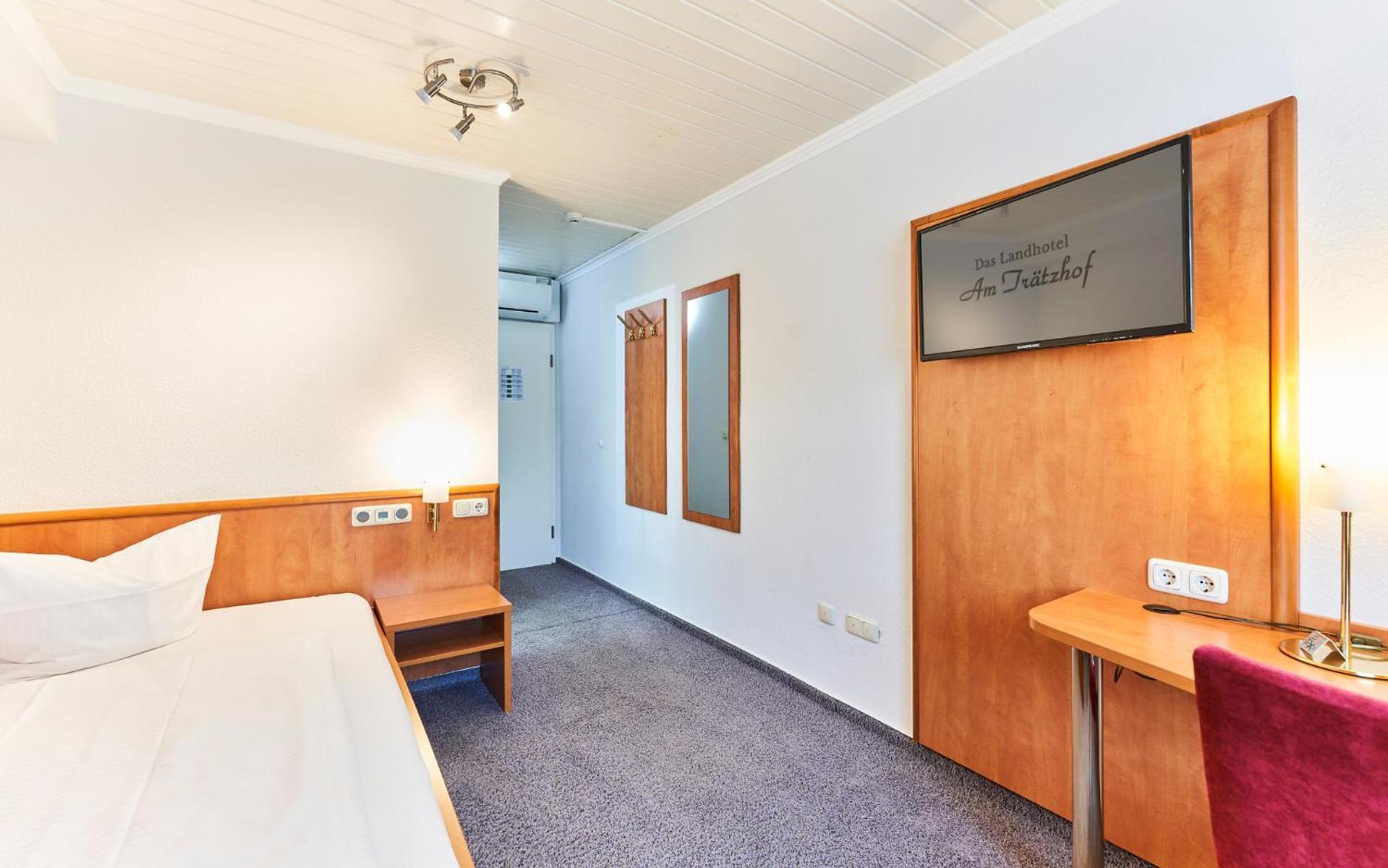 Das Landhotel Am Traetzhof ฟุลดา ภายนอก รูปภาพ
