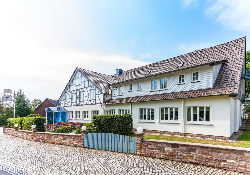 Das Landhotel Am Traetzhof ฟุลดา ภายนอก รูปภาพ
