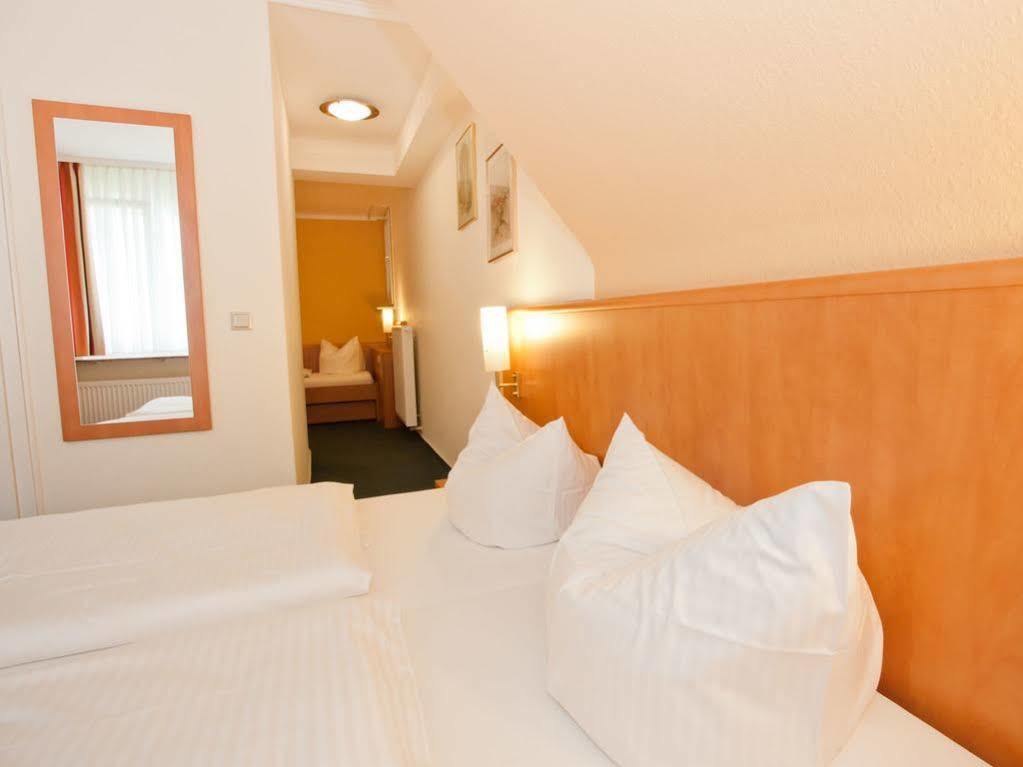 Das Landhotel Am Traetzhof ฟุลดา ภายนอก รูปภาพ