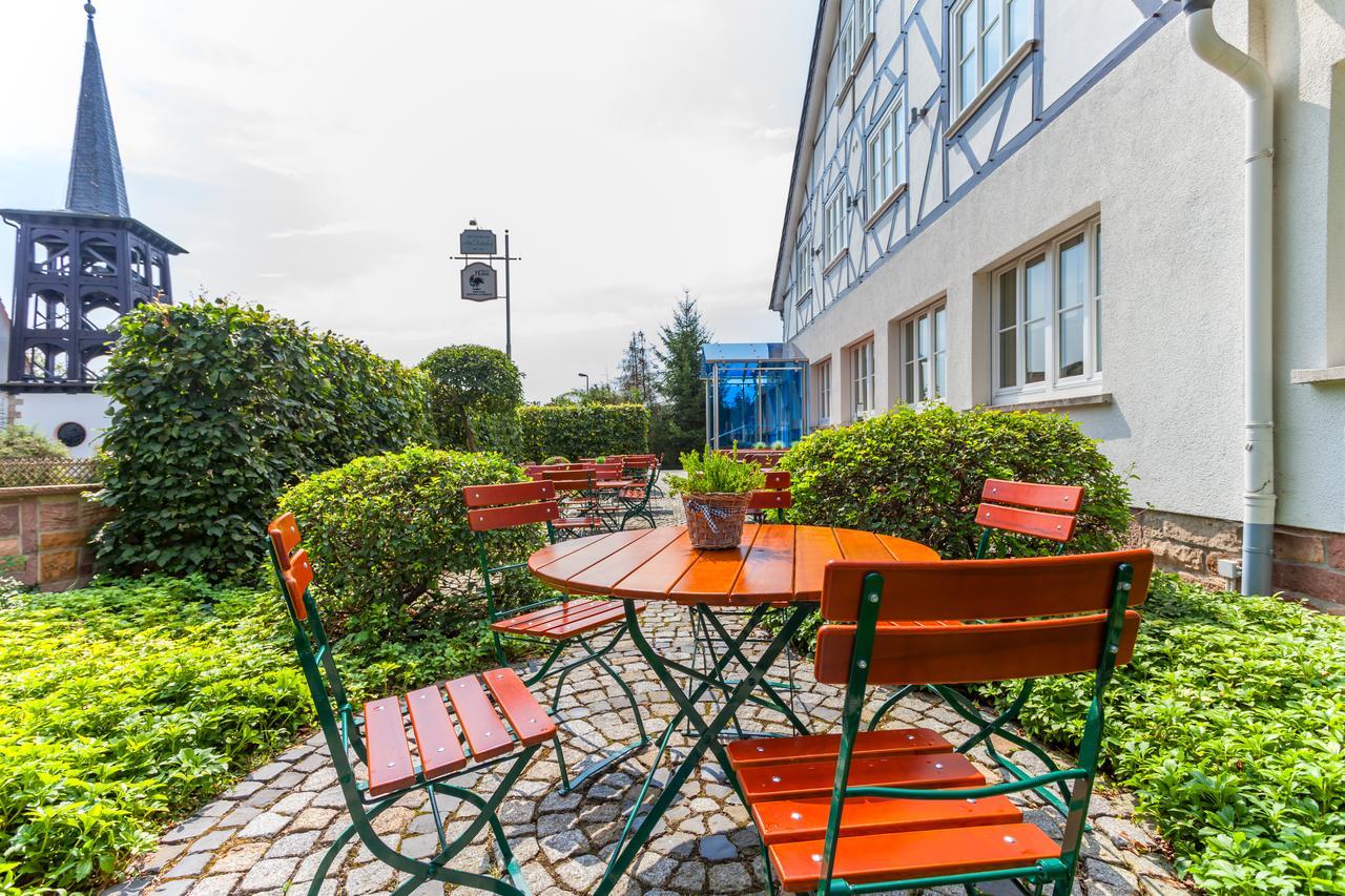 Das Landhotel Am Traetzhof ฟุลดา ภายนอก รูปภาพ