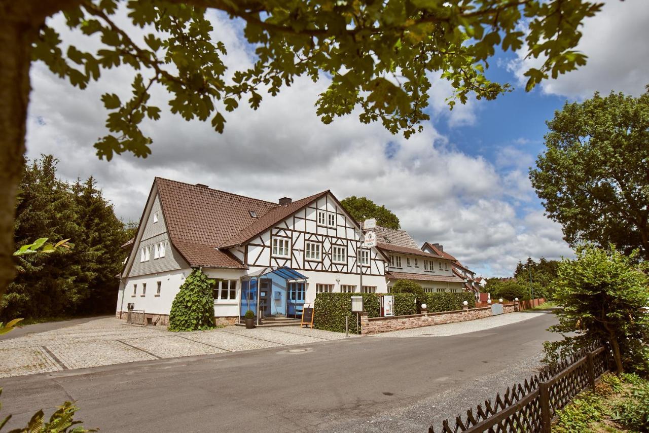 Das Landhotel Am Traetzhof ฟุลดา ภายนอก รูปภาพ