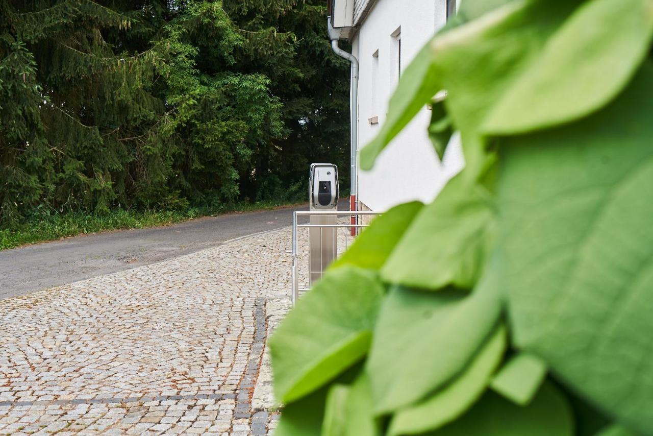 Das Landhotel Am Traetzhof ฟุลดา ภายนอก รูปภาพ