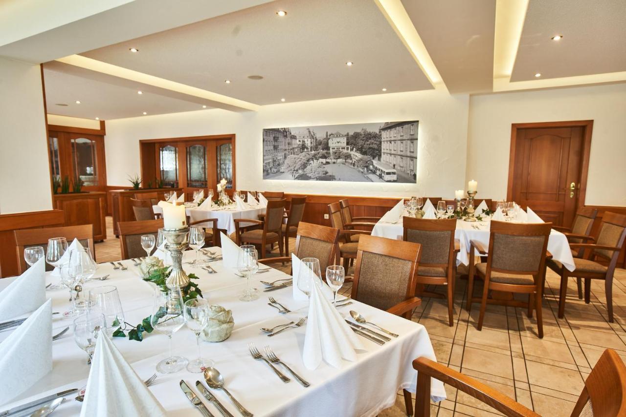 Das Landhotel Am Traetzhof ฟุลดา ภายนอก รูปภาพ